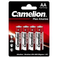 Элементы питания (батарейки) Camelion Plus Alkaline LR 6 (размер АА), фото 3