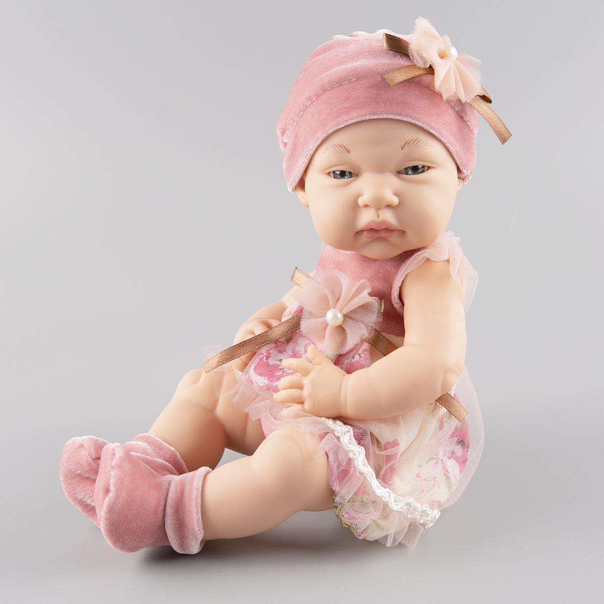 Кукла Малыш 30 см, с набором одежды Baby So Lovely
