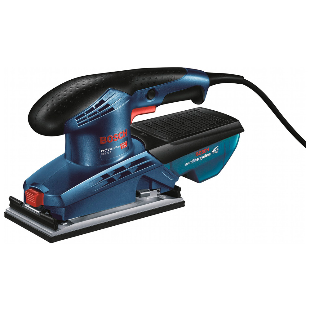 Виброшлифмашина GSS 800SJ BOSCH арт. 0601070400