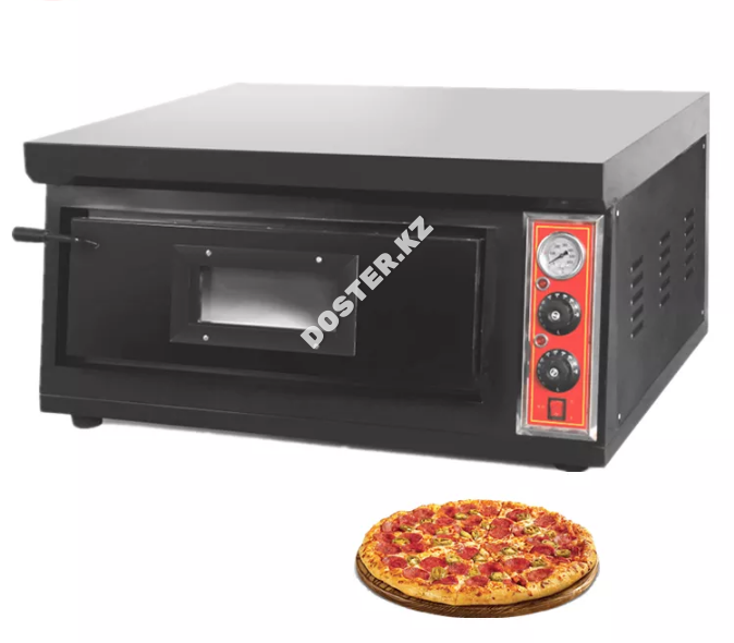 Газовая печь для пиццы 60 см ZH-4EP3 - фото 1 - id-p103846176