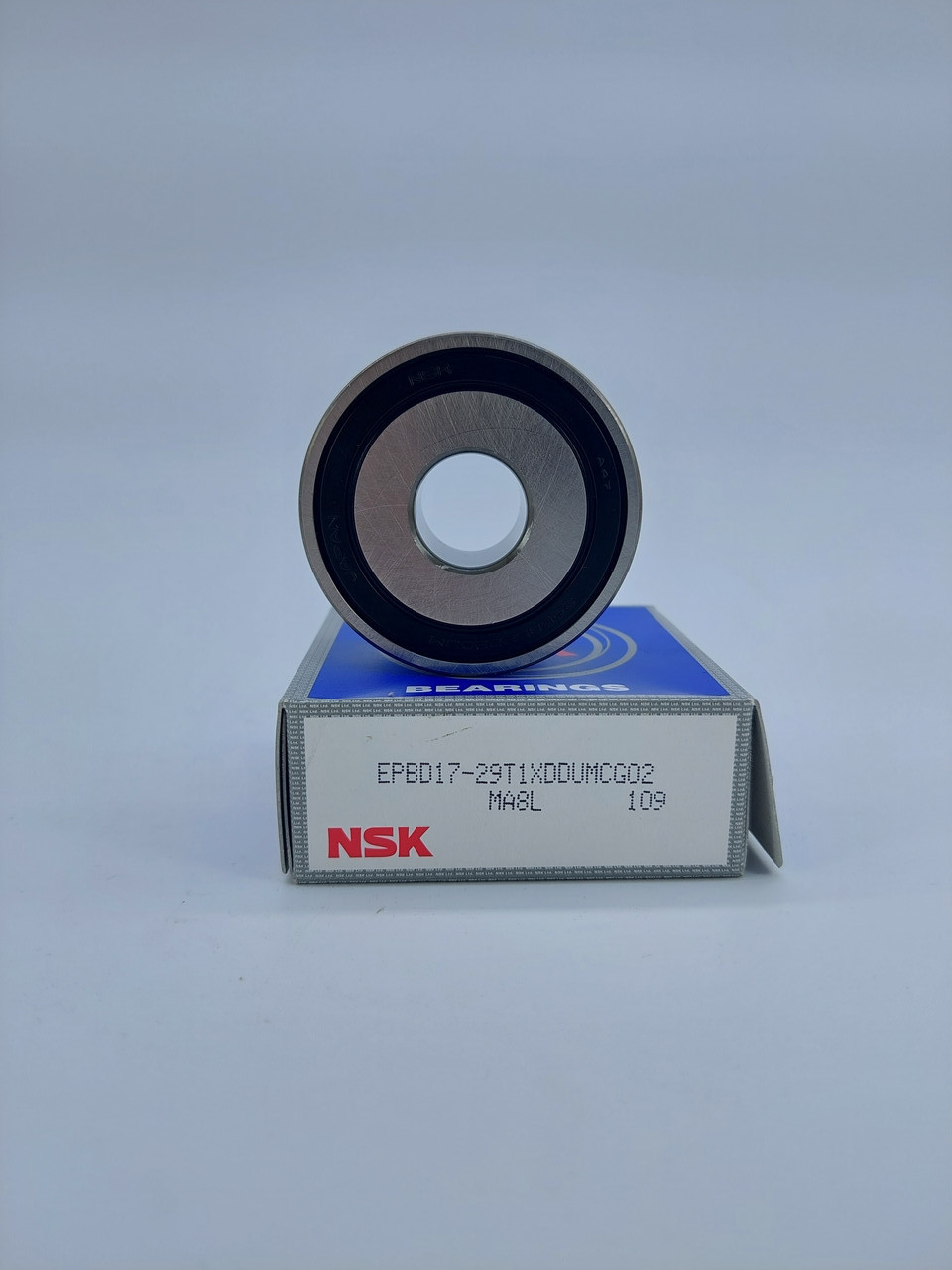 Подшипник ролика двигателя Hilux 2.5 NSK EPBD17-29T1