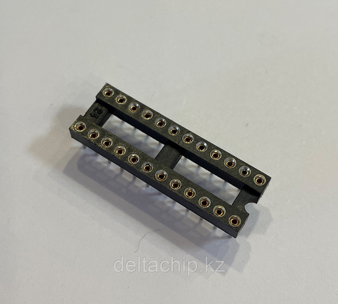 DIP 24 pin сокета