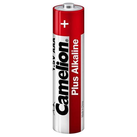 Элементы питания (батарейки) Camelion Plus Alkaline LR 03 (размер AAA), фото 2