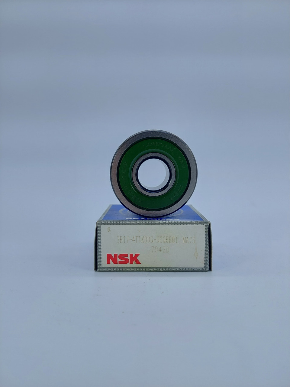 Подшипник ролика двигателя DAF. NSK 2B17 - 4T1 - фото 1 - id-p103846298