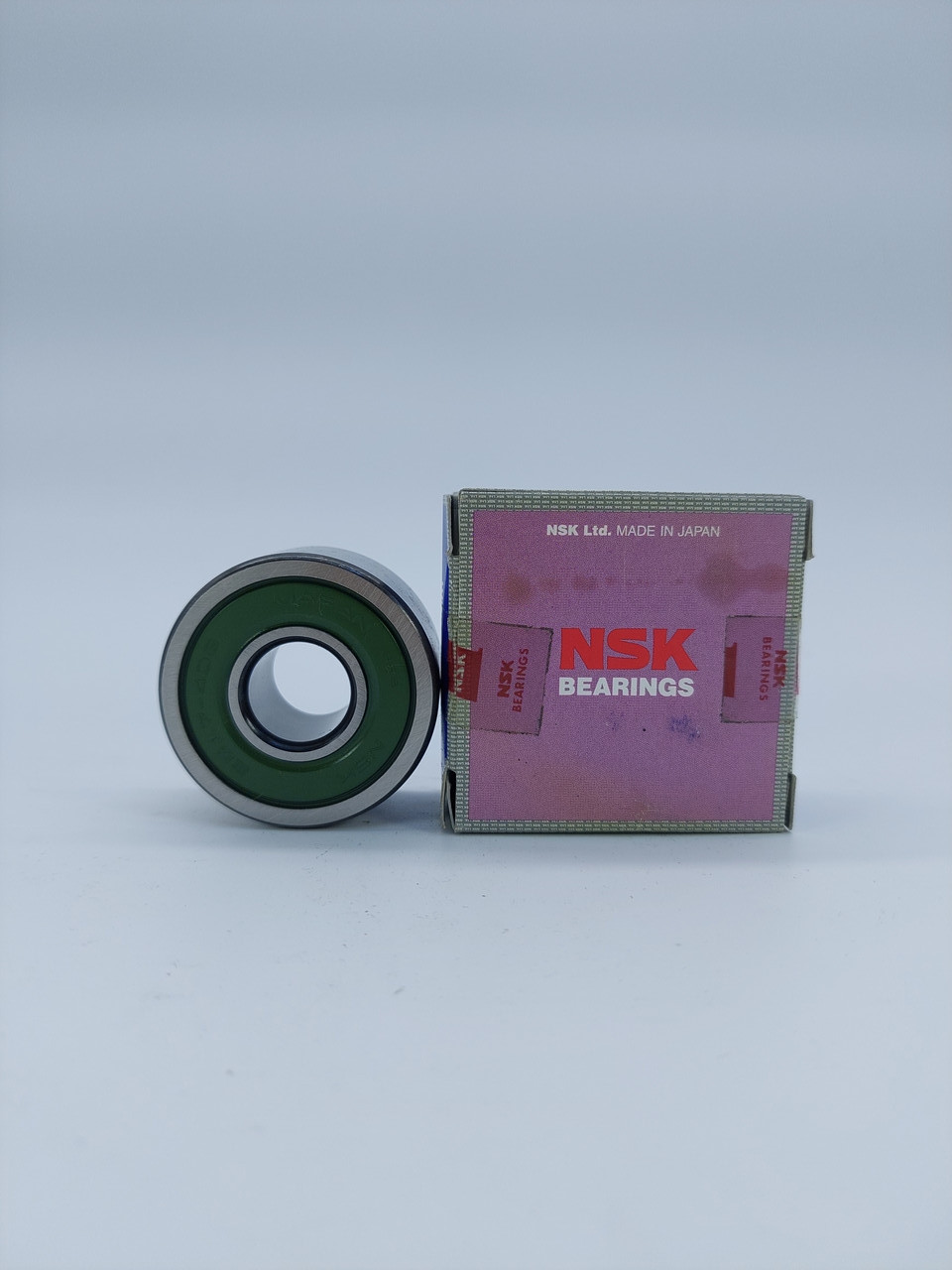 Подшипник ролика двигателя DAF. NSK 2B17 - 4T1 - фото 2 - id-p103846298