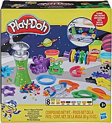 Hasbro Play-Doh Игровой набор дя лепки Звезды и космос Плей До