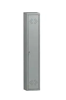 Шкаф для одежды металлический ST ШР 11/300 (1860х300х500 мм)