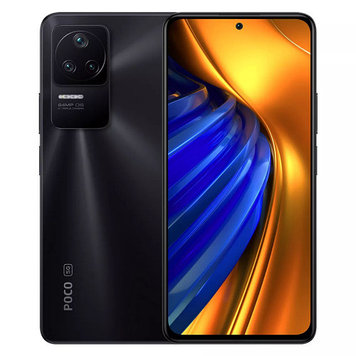 Смартфон Xiaomi Poco F4 5G 8/256Gb в наличии. 1 год гарантии!