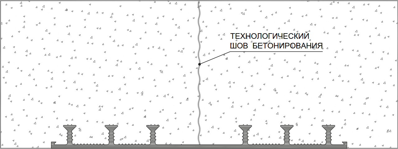 Гидрошпонка АКВАСТОП ХО-270-6/25 EPDM - фото 2 - id-p25288827