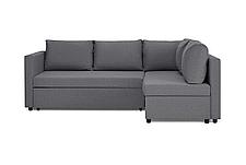 Угловой диван-кровать Мансберг, Серый, фото 2