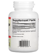Natural Factors, ферментированный яблочный уксус, 500 мг, 180 капсул, которые легко глотать, фото 3