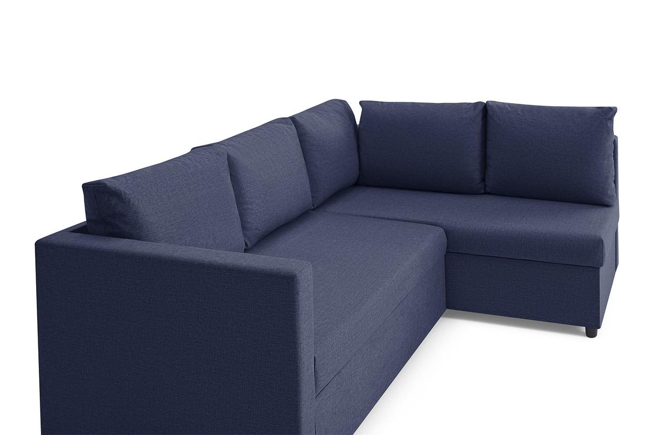 Угловой диван-кровать Мансберг, Синий - фото 5 - id-p103855847