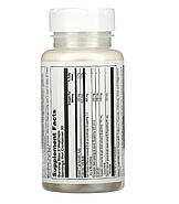 Solaray, Total Cleanse, средство для очищения от мочевой кислоты, 60 растительных капсул, фото 2