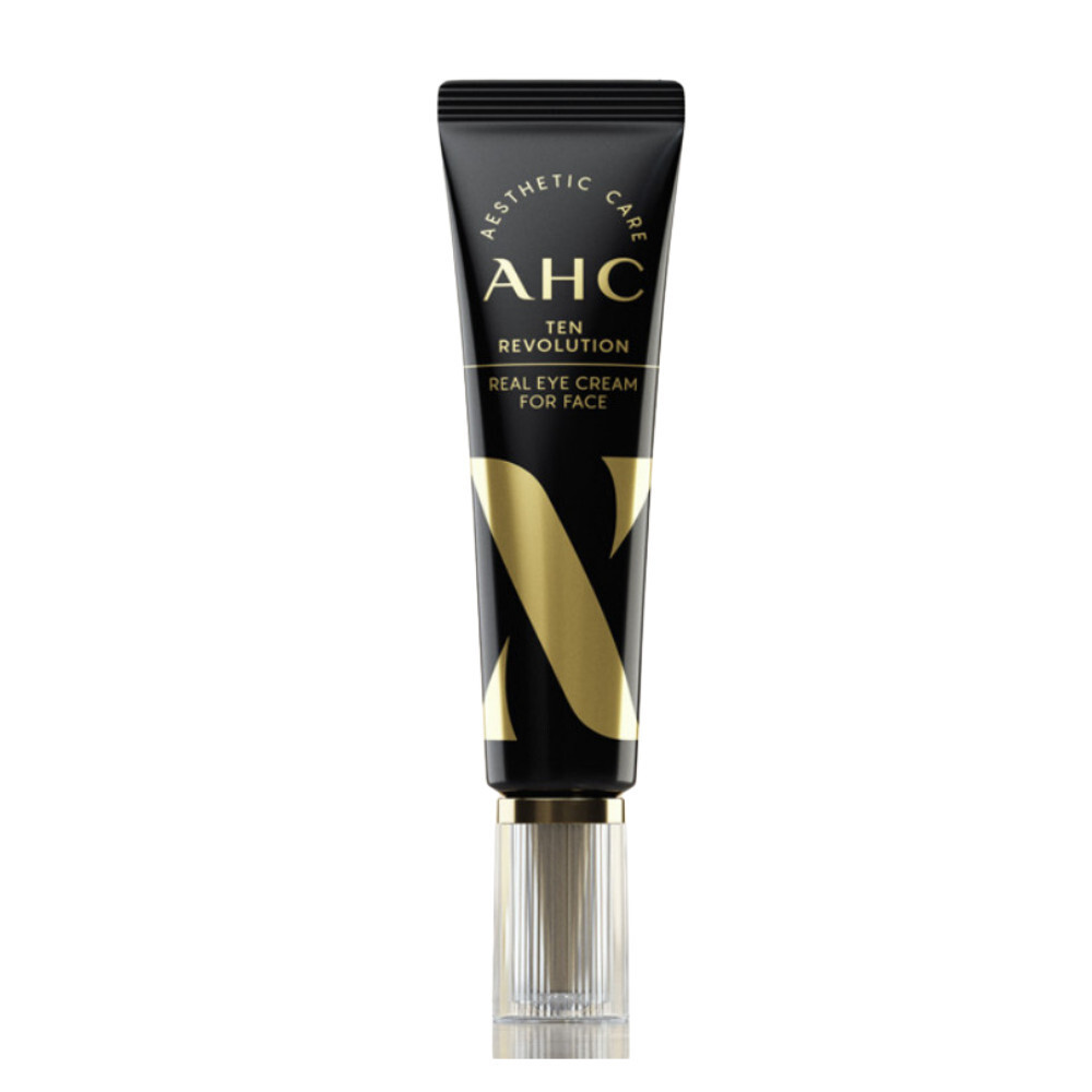 AHC Антивозрастной крем для век с эффектом лифтинга Ten Revolution Real Eye Cream 30мл