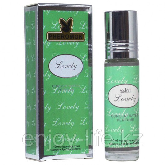 Духи с феромонами Al Rehab Lovely, 10ml.