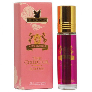 Духи с феромонами Alexandre.J Rose Oud, 10ml.