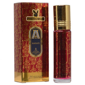 Духи с феромонами Attar Collection Hayati, 10ml.