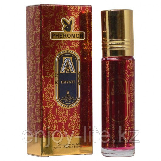 Духи с феромонами Attar Collection Hayati, 10ml. - фото 1 - id-p103859753