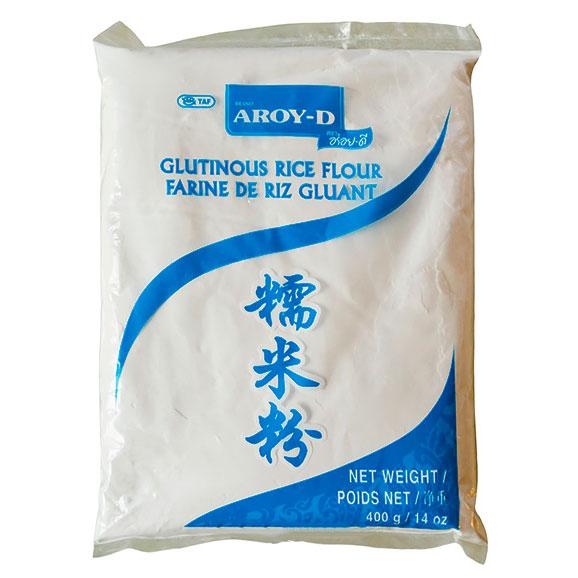 Рисовая мука Aroy D 400 гр