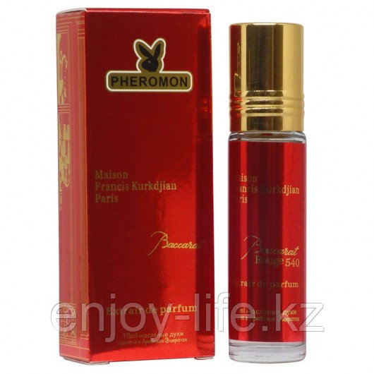 Духи с феромонами Baccarat Rouge 540 Extrait, 10ml.