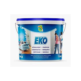 Краска для стен и потолков Eko, 14 кг