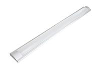 LED светильник светодиодный потолочный, линейный, 36Вт, 120см