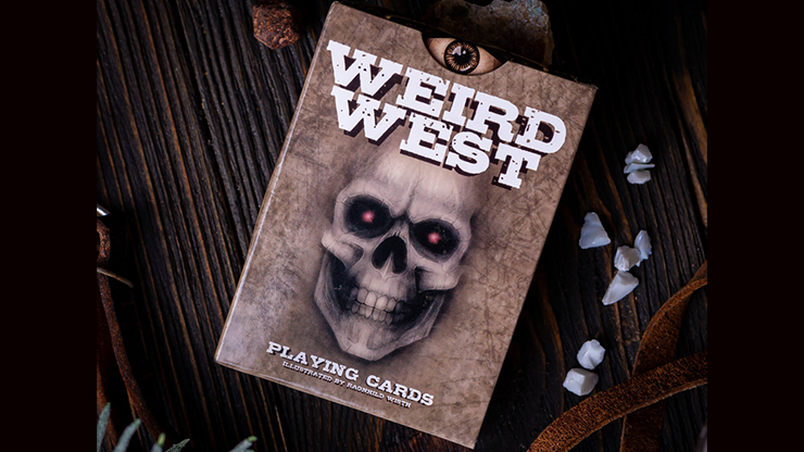 Колода Weird Wild West
