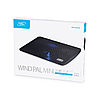 Охлаждающая подставка для ноутбука Deepcool WIND PAL MINI 15.6" SALE!, фото 2