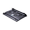 Охлаждающая подставка для ноутбука Deepcool N8 Silver 17", фото 3