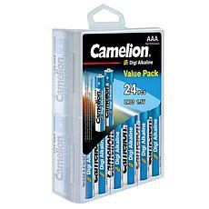 Элементы питания (батарейки) Camelion Digi Alkaline LR 03 (размер AAA), фото 2