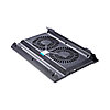 Охлаждающая подставка для ноутбука Deepcool N8 Black 17", фото 2