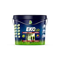 Eko Life акрилді кемпірқосақ бояуы жууға болатын ақ, 24 кг