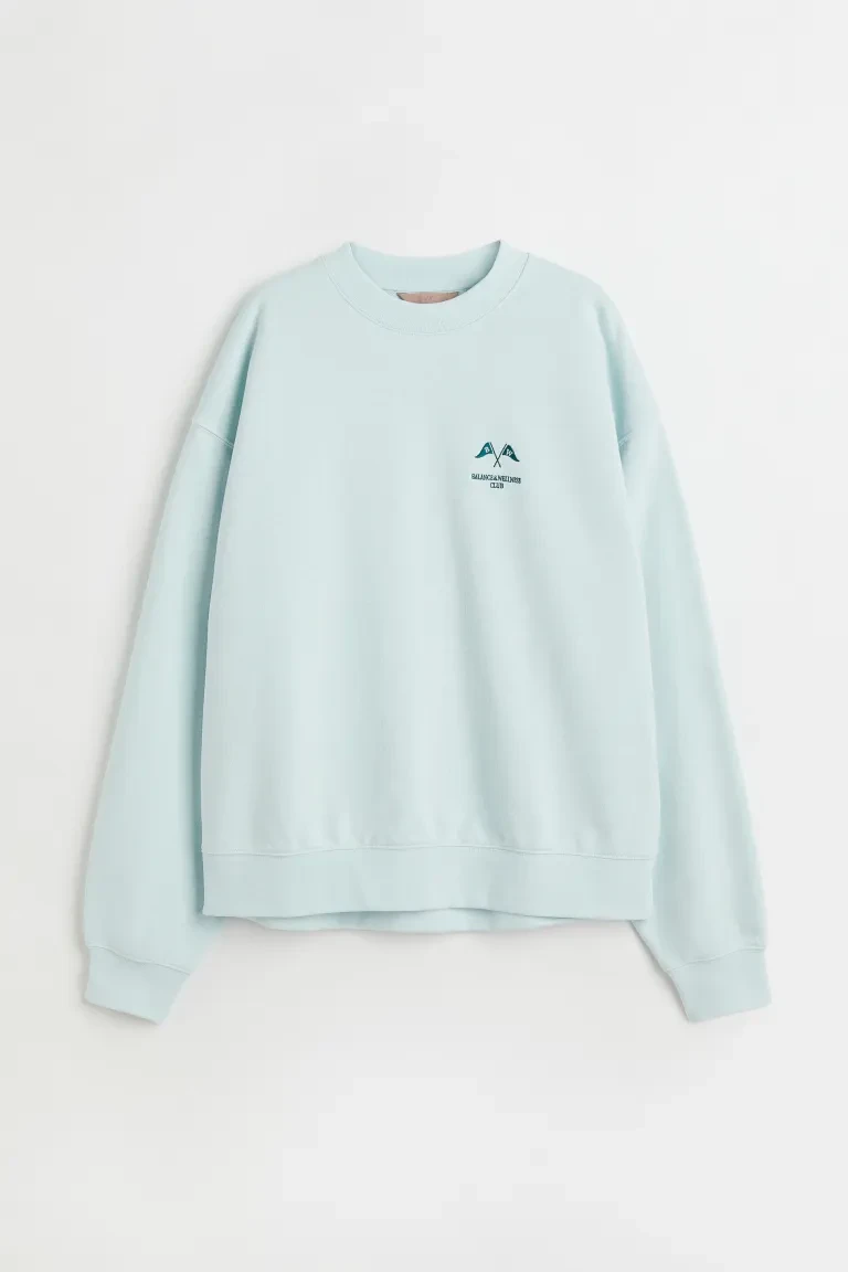 H&M женская толстовка