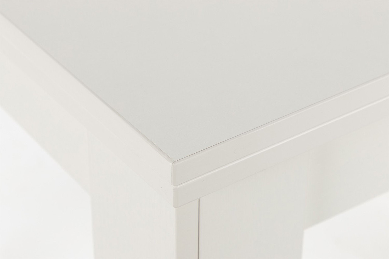Стол раздвижной кухонный Промо 90(170)х67 см, белый - фото 6 - id-p103861407
