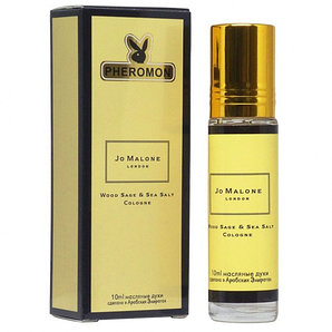Духи с феромонами Jo Malone Wood Sage & Sea Salt, 10ml.