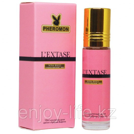 Духи с феромонами Nina Ricci L'Extase, 10ml., фото 1