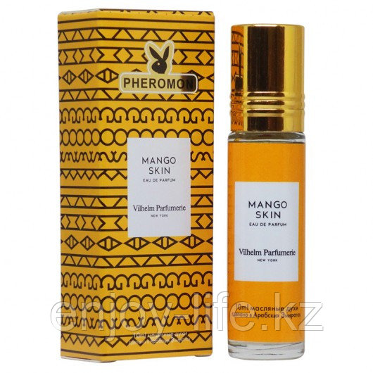 Духи с феромонами Vilhelm Parfumerie Mango Skin, 10ml.