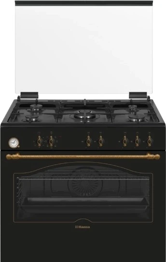 Кухонная плита Hansa FCMA971292 черный
