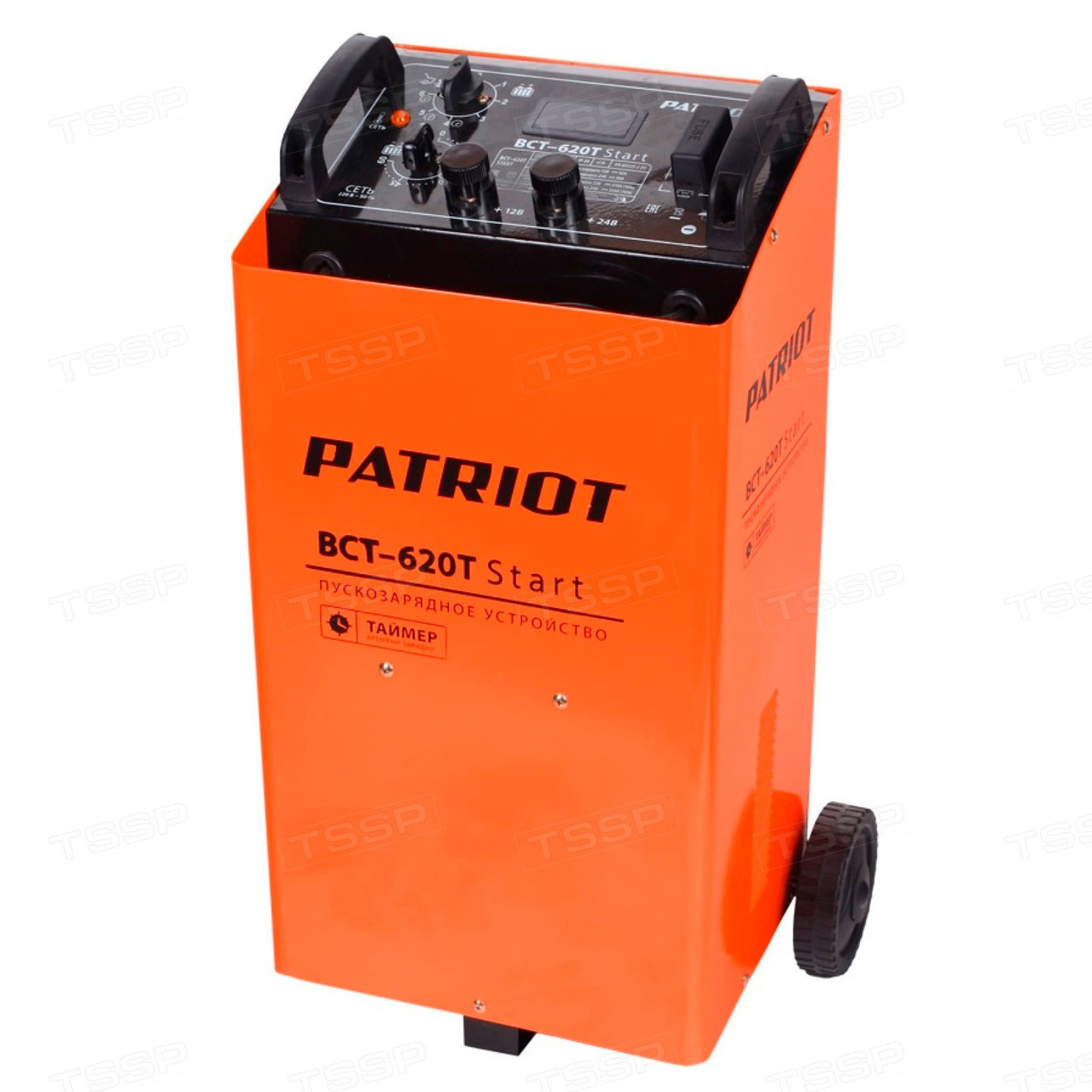 Устройство пуско-зарядное Patriot BCT-620T Start 650301565 - фото 1 - id-p103867299