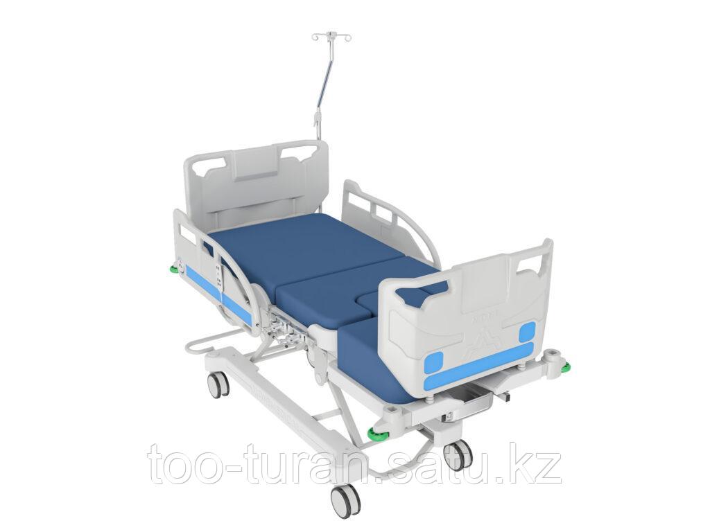 Акушерская кровать для родовспоможения. Многофункциональная кровать трансформер - фото 1 - id-p69691429