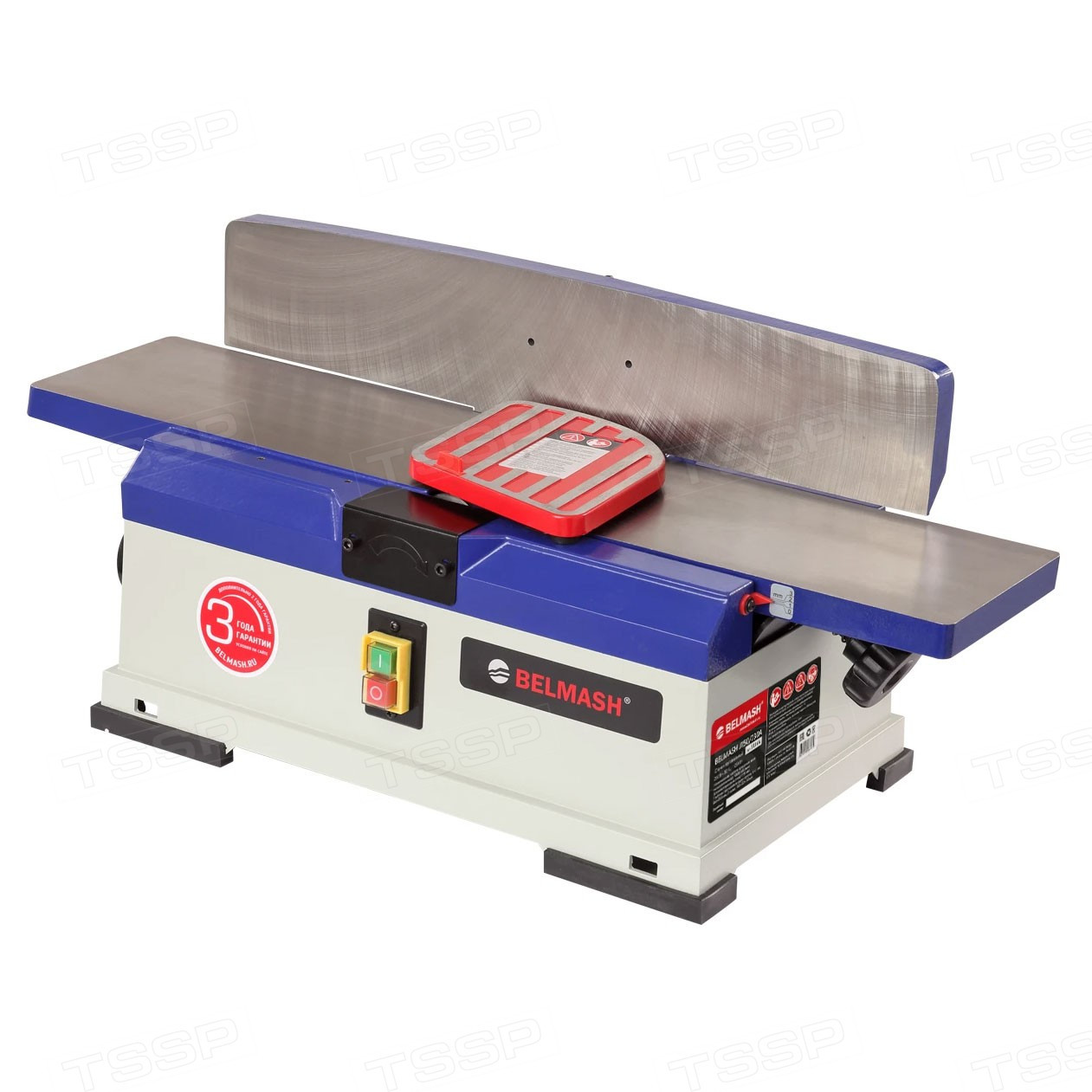 Станок фуговальный BELMASH J150/730A S134A (id 103869407)