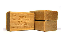 Мыло хозяйственное, 200 гр, 72%