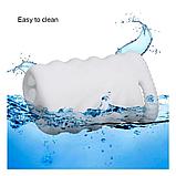 Мужской силиконовый вибро мастурбатор, фото 7