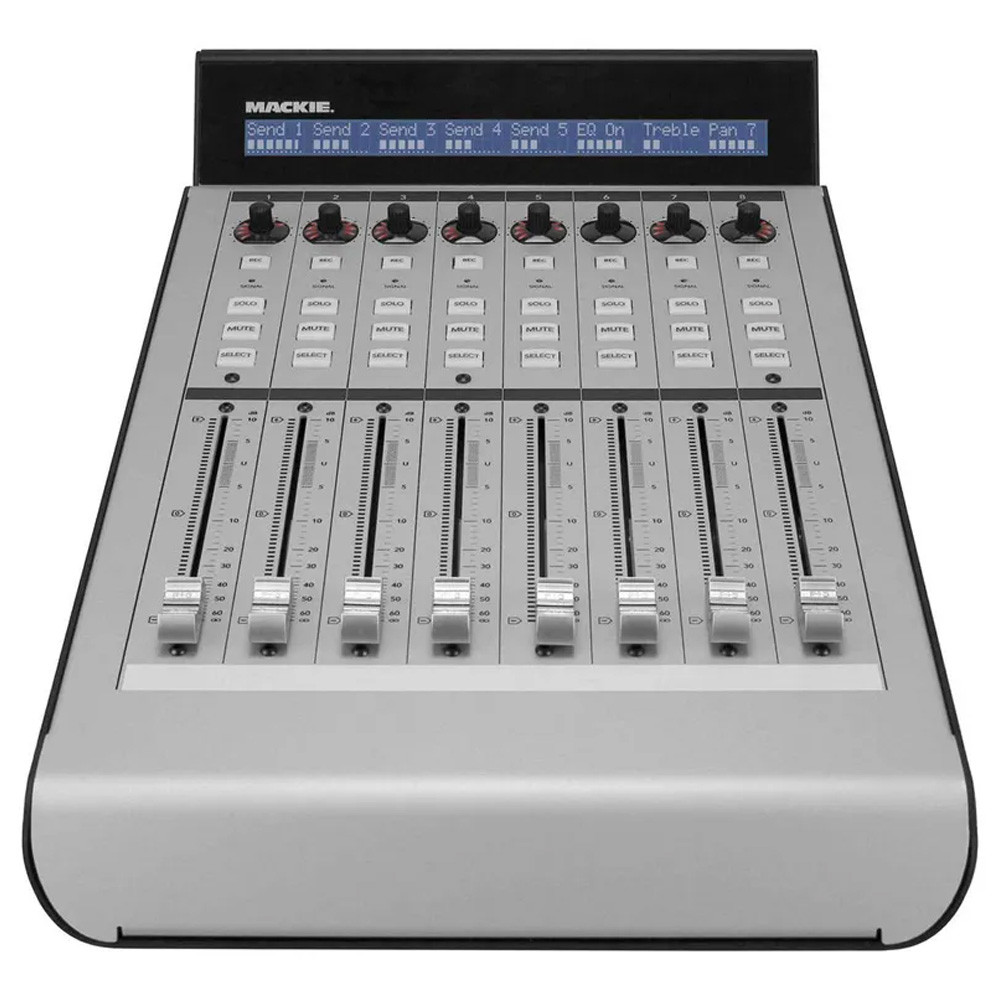 USB MIDI DAW контроллер Mackie MC Extender Pro - фото 3 - id-p102751645