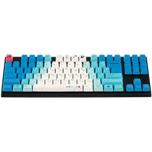 Клавиатура Varmilo VA87M Summit R2 Cherry MX Blue