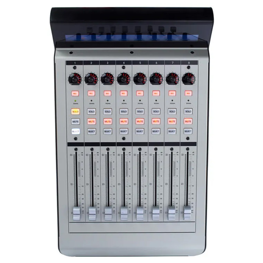 USB MIDI DAW контроллер Mackie MC Extender Pro - фото 2 - id-p102751644