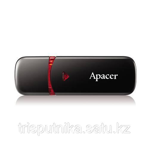 USB-накопитель Apacer AH333 32GB Чёрный - фото 2 - id-p96164994