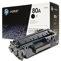 Картридж HP 80A, черный/ 2700 страниц (CF280A)