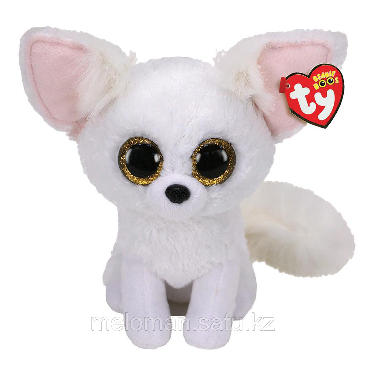 TY: Мягкая игрушка Beanie Boo's, Фенек Феникс, 15см - фото 1 - id-p103871980