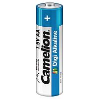Элементы питания (батарейки) Camelion Digi Alkaline LR 6 (размер AA)
